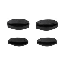 Replacement Nose Pads Nose Pieces for Oakley HSTN OO9242 HSTN Metal OO9279