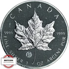 2011 CANADA KM 625 $5 MAPLE LEAF - PRIVY F15 IN BU/STG 6043