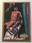1992-93 FLEER 🏀 MICHAEL JORDAN BASKETBALL CARD #273 CHICAGO BULLS HOF