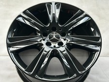 4XORIGINAL 19 MERCEDES S-KLASSE W222   8,5X19 ET36