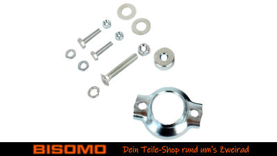 Polyamid Buchse Für Simson Schwinge - Tuning Ersatzteil S51 S70 S83