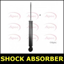 Shock Absorber Rear FOR AUDI TT 8J 1.8 2.0 3.2 06->14 Diesel Petrol Apec