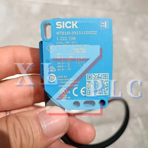 1PCS New Sick WTB16I-39111120ZZZ Photoelectric Sensor In Box* - Picture 2 of 4