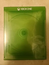 Xbox Original Game Replacement Case