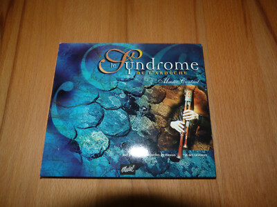 Le Syndrome de l'Ardeche - Mastic Central | CD