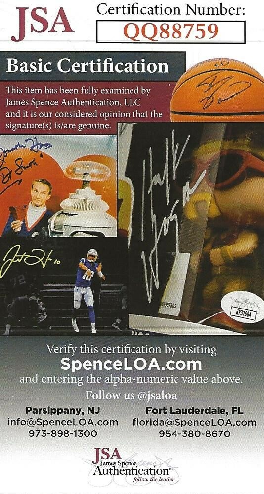 Jason Ritter signed The Long Road Home 8x10 photo autographed Troy
