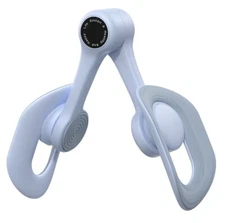 MERACH Fitness Thigh Master Pilates Workout Equipment (BLUE) 