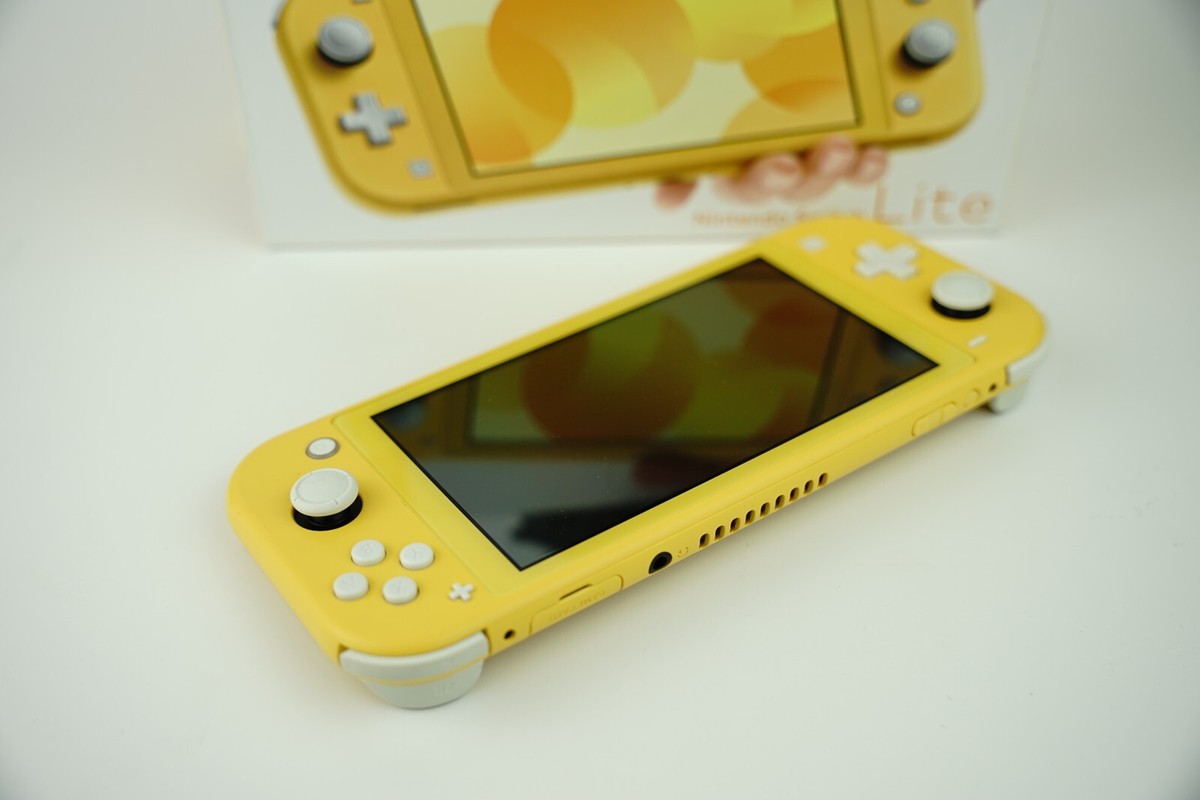 Nintendo Switch Lite Console | Complete with Box | Japan Nintendo Switch Lite Console | Complete with Box | Japan