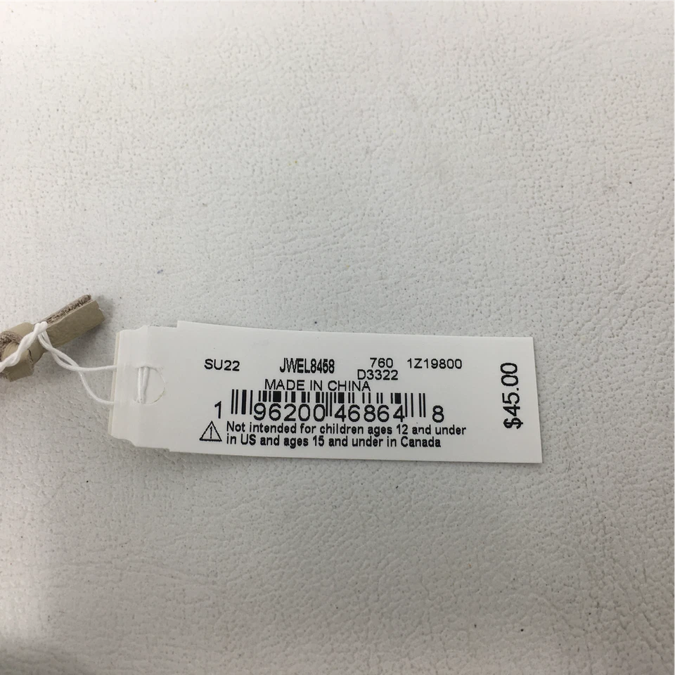 Lucky Brand Mint Summer Leather Stud Set, Women's Size OS - Multi - Image 4 of 4