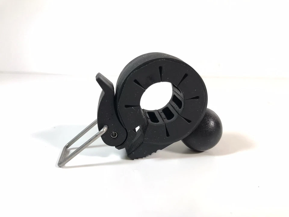 LifeProof Bike and Bar Mount for Apple iPhone 5 Case - Black - Image 4 of 4