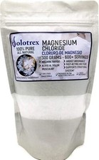 Cloruro de Magnesio 100 Pure Magnesium Chloride Food Grade 300 Grams Edible Mag