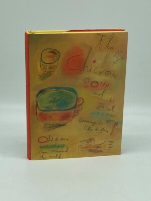 The Chicken Soup Book Old and New Recipes from around the World | eBay