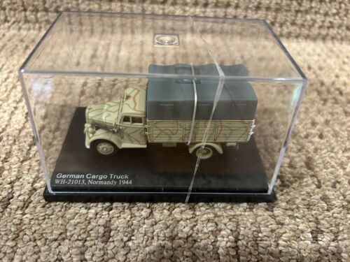 Hobby Master 1:72 German Cargo Truck, Normandy 1944 WH-21013, No. HG3913 - Picture 1 of 6