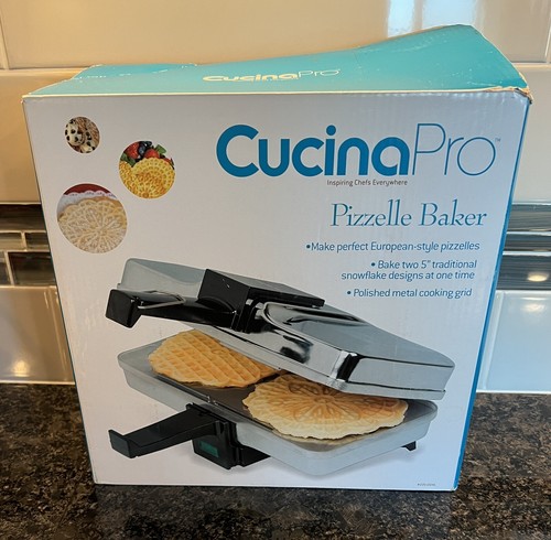 pizzelle maker ebay
