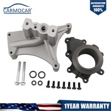 Turbo Pedestal Wboltsexhaust Housing For 99.5-03 Ford Powerstroke Diesel 7.3l