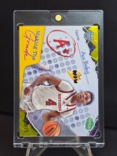 ACE BAILEY 2024-25 Bowman U Best Making the Grade Yellow Lazer #'d 69/75!!!