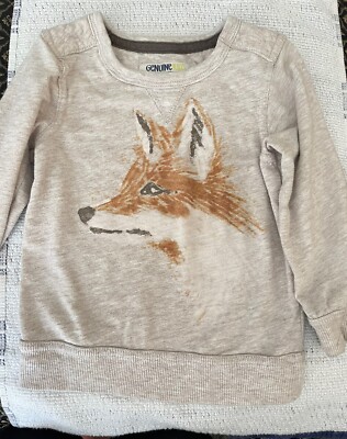 Oshkosh Sweatshirt 2-T Good Condition