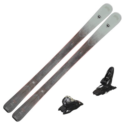 2025 Rossignol Experience 82 Ti Women's Skis with Marker Squire 11 Bindings - RA