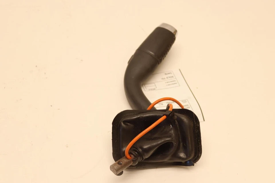 2020-2023 CHEVY SILVERADO 2500HD 3500HD COLUMN MOUNT SHIFTER HANDLE LEVER OEM - Image 4 of 4