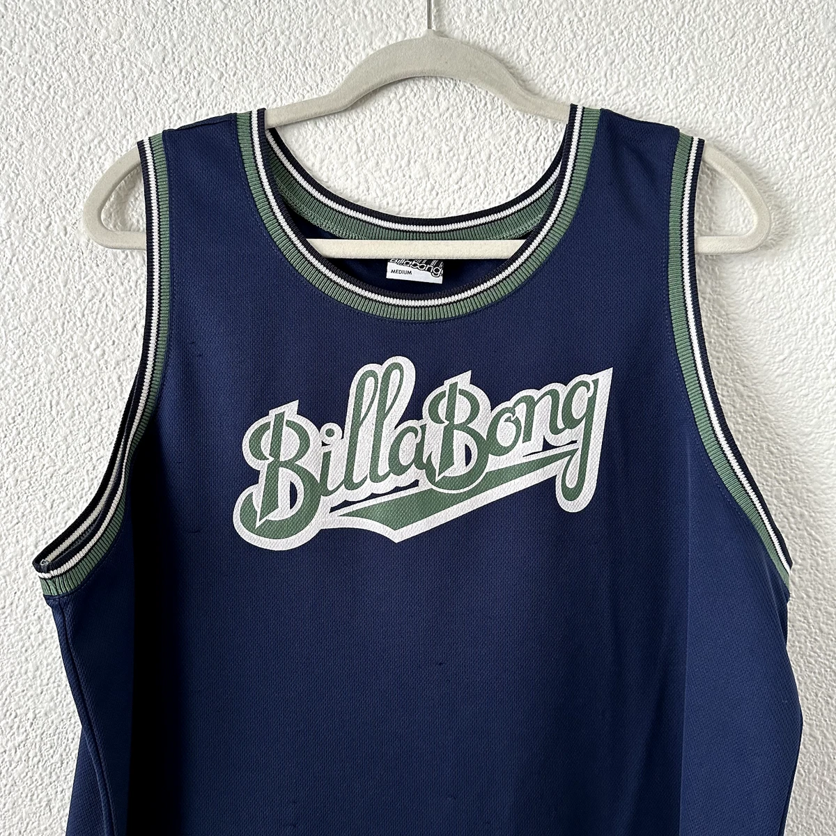 Billabong jersey tank top deals