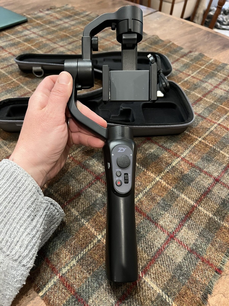 ZHIYUN Smooth-Q 3-Axis Handheld Smartphone Gimbal Stabilizer