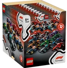 LEGO FORMULA F1 Race Car Series SEALED CASE BOX of 36 Minifigures 71049 IN STOCK