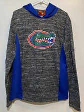 Fanatics Florida Gators Pullover Hoodie Adult Medium