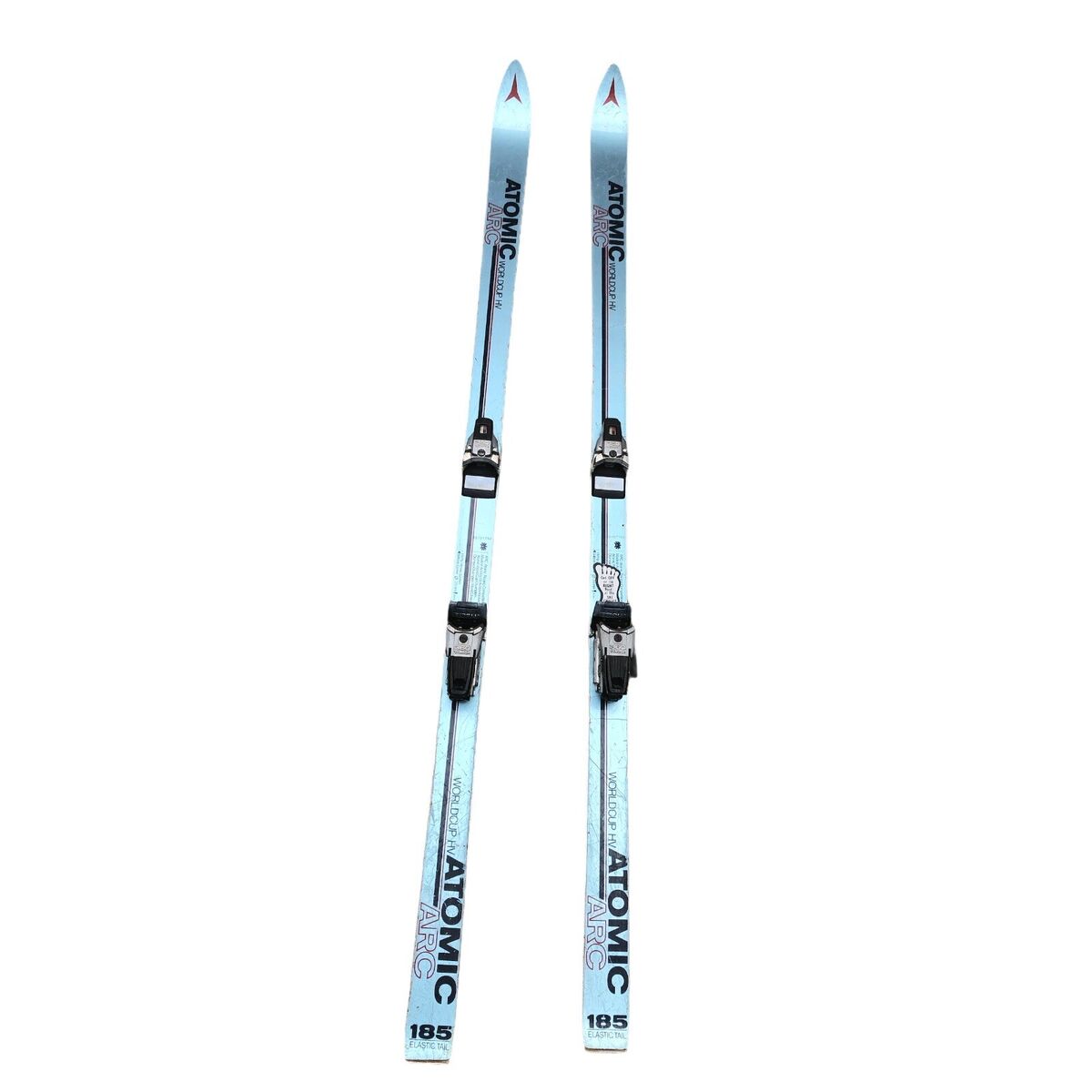 VINTAGE ATOMIC ARC Worldcup HV World Cup 185CM 185 cm W VINTAGE ATOMIC ARC Worldcup HV World Cup 185CM 185 cm W