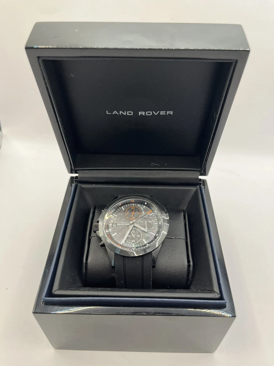 Land rover solar watch sale