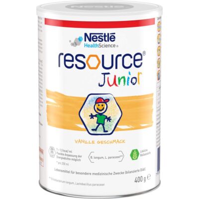 RESOURCE Junior Pulver 400 g PZN09124583