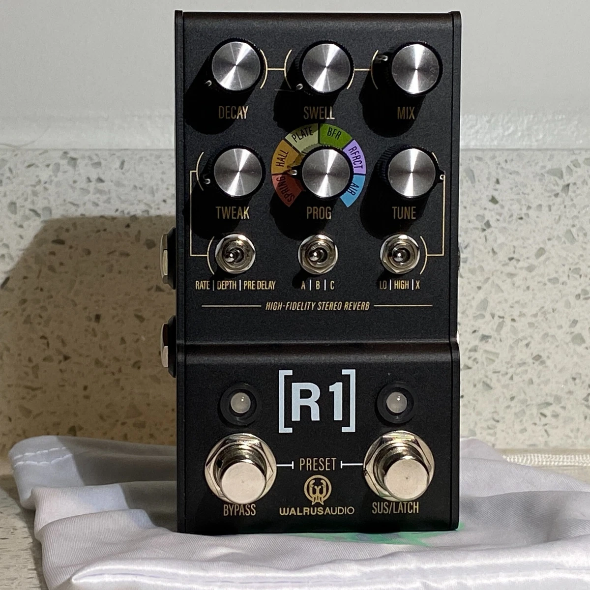 Mako 2024 r1 reverb