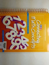 SRA Connecting Math Concepts Level B Presentation Book 3, Common Core, 978002103