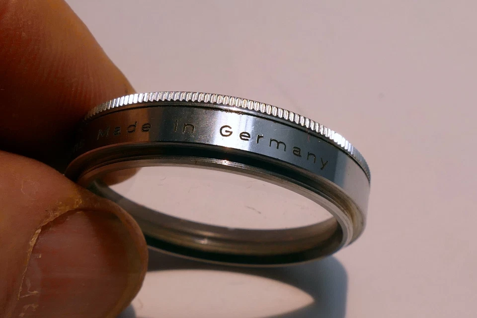 Kodak 29.5mm N1/32 macro Close-up Filter threaded for Xenar 50mm f2.8 5cm - Image 4 of 4