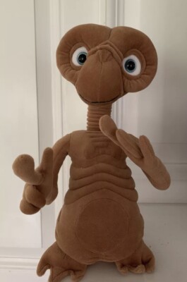 Vintage ET The Extra Terrestrial 13