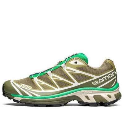 SALOMON 140cm 【62】 Salomon XT-4 OG - Wren / Vintage Khaki / Aurora Red – Kith