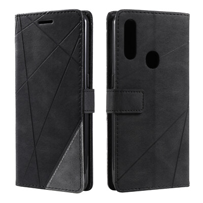 Xiaomi 13c Redmi Note 12 11 10 HandyHülle PU Echt Leder Flip Case Tasche Cover