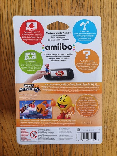 Assorted Super Smash Bros Nintendo Amiibo - Picture 45 of 65