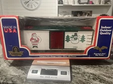 Vintage Kalamazoo 1989 Christmas Refrigerators  Car #1871 (Rare) Limited Editio