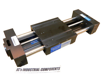 THOMSON SUPERSLIDE  2DB12-150252  178 MM  Stroke   Linear Ball Screw Actuator 