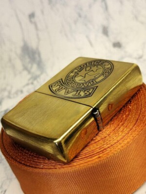 Zippo Resident Evil BIOHAZARD 20th Anniversary Limited S.T.A.R.S.