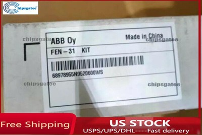 1PC New ABB FEN-31 encoder communication card adapter Rapid delivery