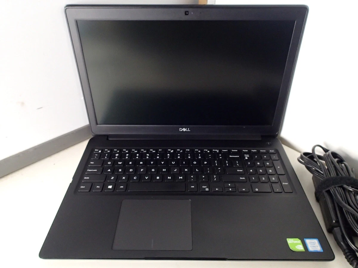 Dell Latitude 3500 Intel Core i7 8565U 1.80GHz 16GB RAM 256GB SSD Windows 11 Pro