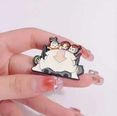 Avatar – Der Herr der Elemente Pin Anstecknadel