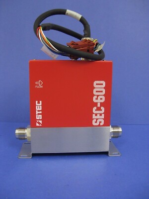 Stec SEC-600 Mass Flow Controller  200 SLM, N2, 1/2'' Male VCR,  Used