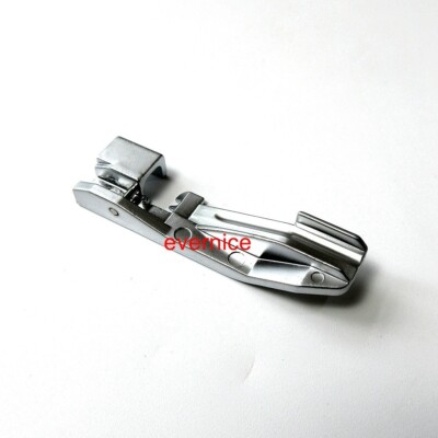 Perlenpresse Fuß für Pfaff Hobbylock 2.0 4762 Coverlock Viking Huskylock S15