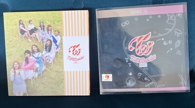 Twice Coaster CD LANE 1