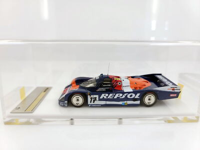 Make Up Vision 1:43 Porsche 962 C(962C) 1989 Le Mans 