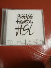ASSALTI FRONTALI HSL hip-hop CD nuovo sigillato il Manifesto 2004