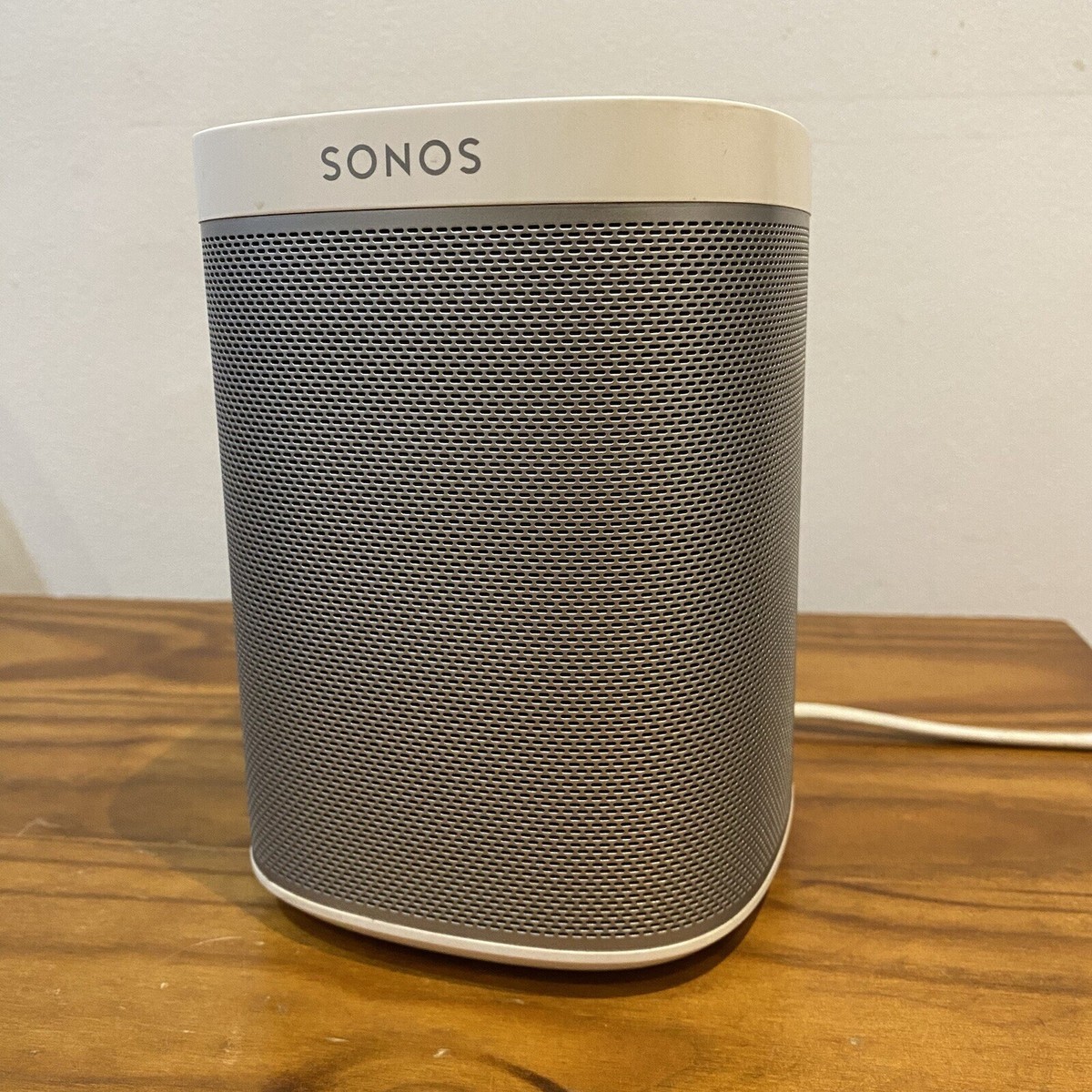 Sonos Play:1 Smart Wireless Speaker White