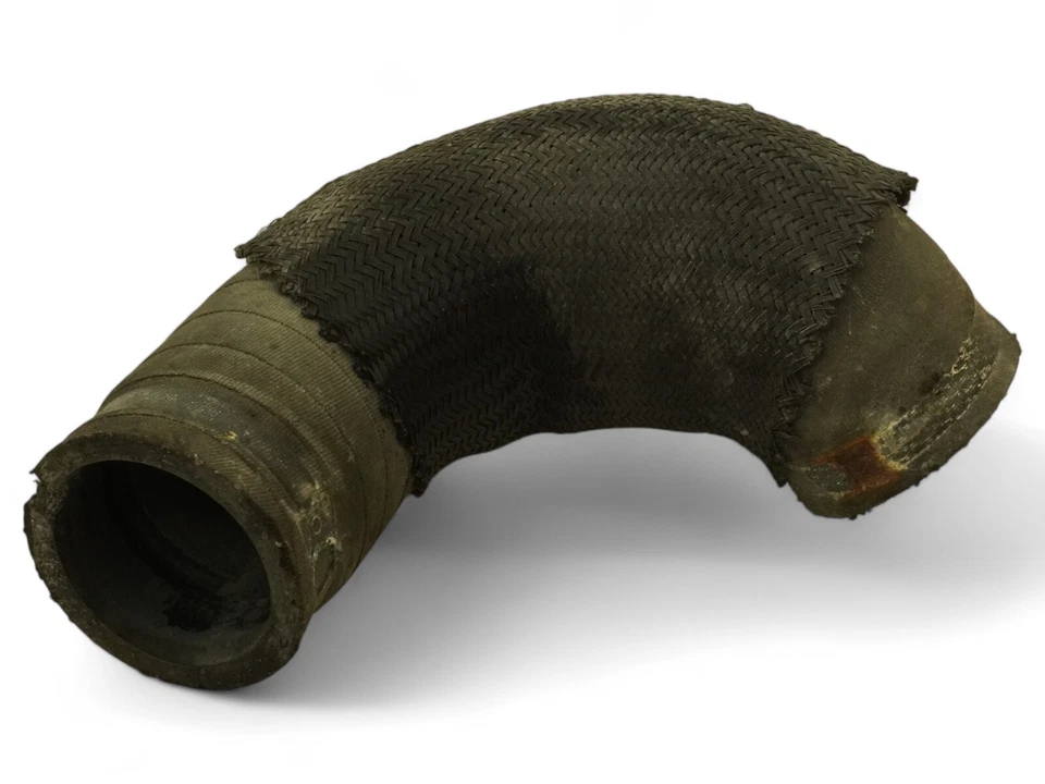 2002 - 2006 MASERATI SPYDER M138 HOSE TUBE PIPE COOLANT COOLING RADIATOR UPPER Foto 2 de 4